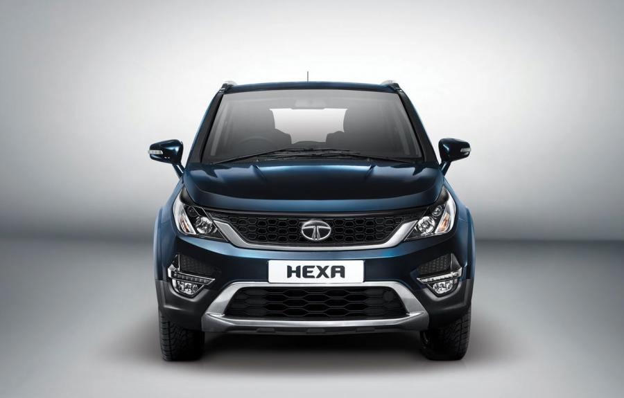  Tata Hexa 2016 года  (фото 9 из 12)